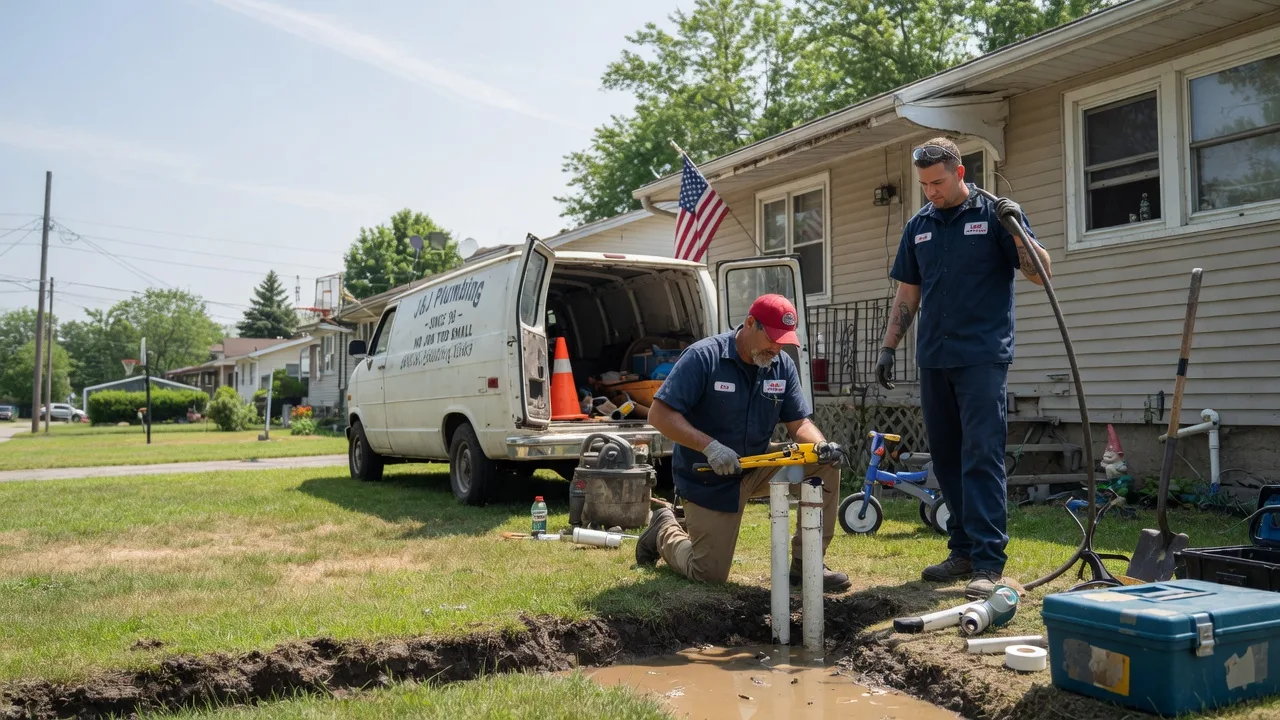 Sump Pump Repair in Reynolds, IN near me